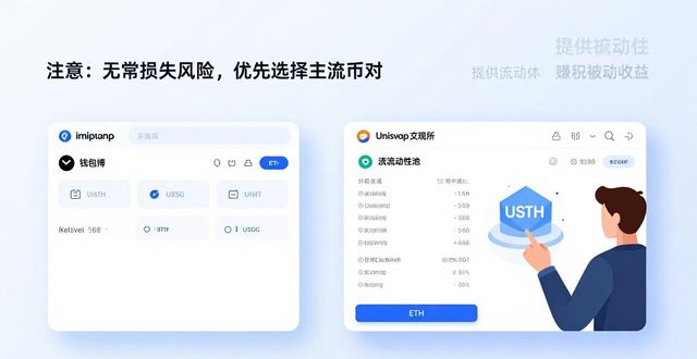 如何在imToken钱包中进行财富增值？_财富钱包归属机构_财富钱包是什么