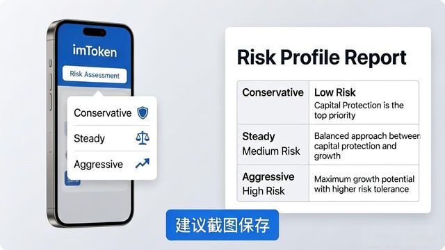 投资风险评估报告收费标准_如何在imToken免费版中设置投资风险评估？_投资风险评估软件