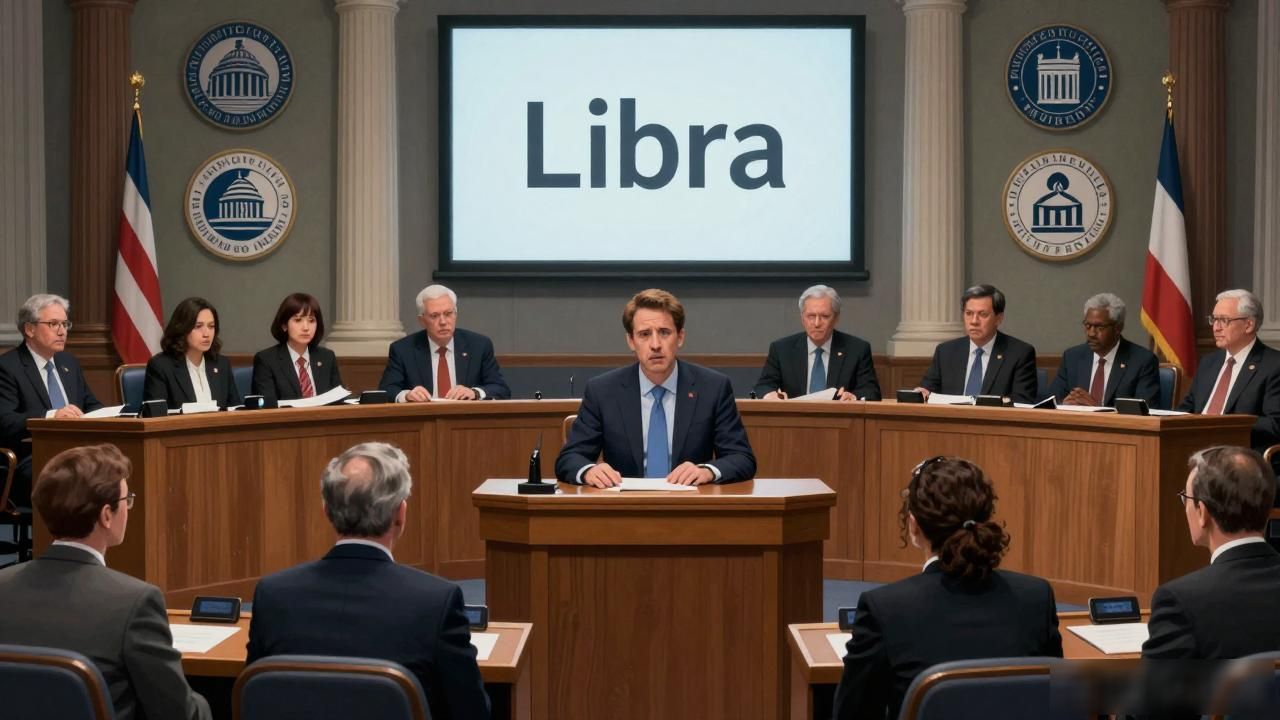 Facebook 数字货币监管挑战_Facebook Libra 数字货币_数字货币和facebook