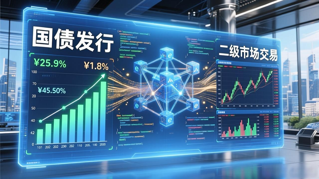 央行数字货币债券_数字货币债券结算优势_央行数字货币债券