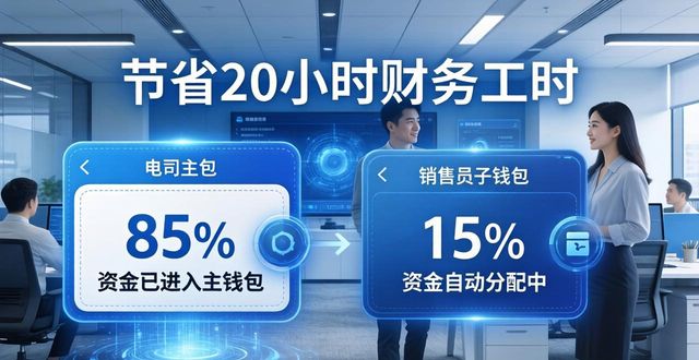 如何通过imToken钱包增强商业合作?_钱包拓展服务_钱包体系