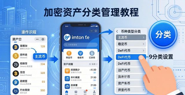 钱包地址类型_钱包地址大全_如何通过imToken钱包官网地址进行资产分类？
