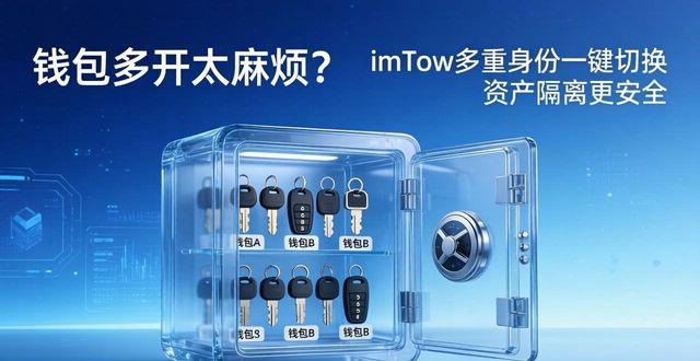 钱包切换地区功能怎么打开_imtoken钱包切换链_imtoken下载中心钱包多重身份切换