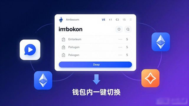 探索imToken国内下载的多链支持功能_链识界登录_链科技区块链平台