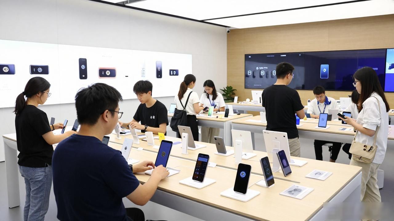 福田区华强北数码产品_深圳数字货币店_深圳数字货币店有哪些