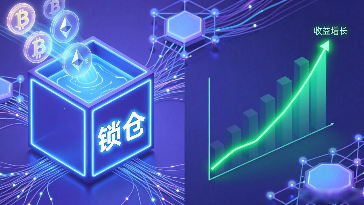 DeFi锁仓操作指南_数字货币中锁定与锁仓_数字货币锁定与锁仓区别