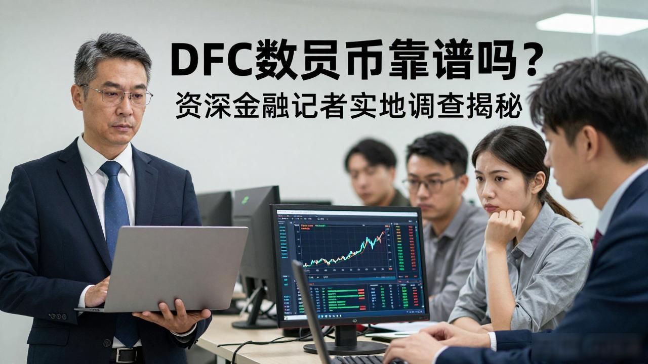 DFC数字货币靠谱吗_数字货币投资风险_DFC数字货币靠谱吗