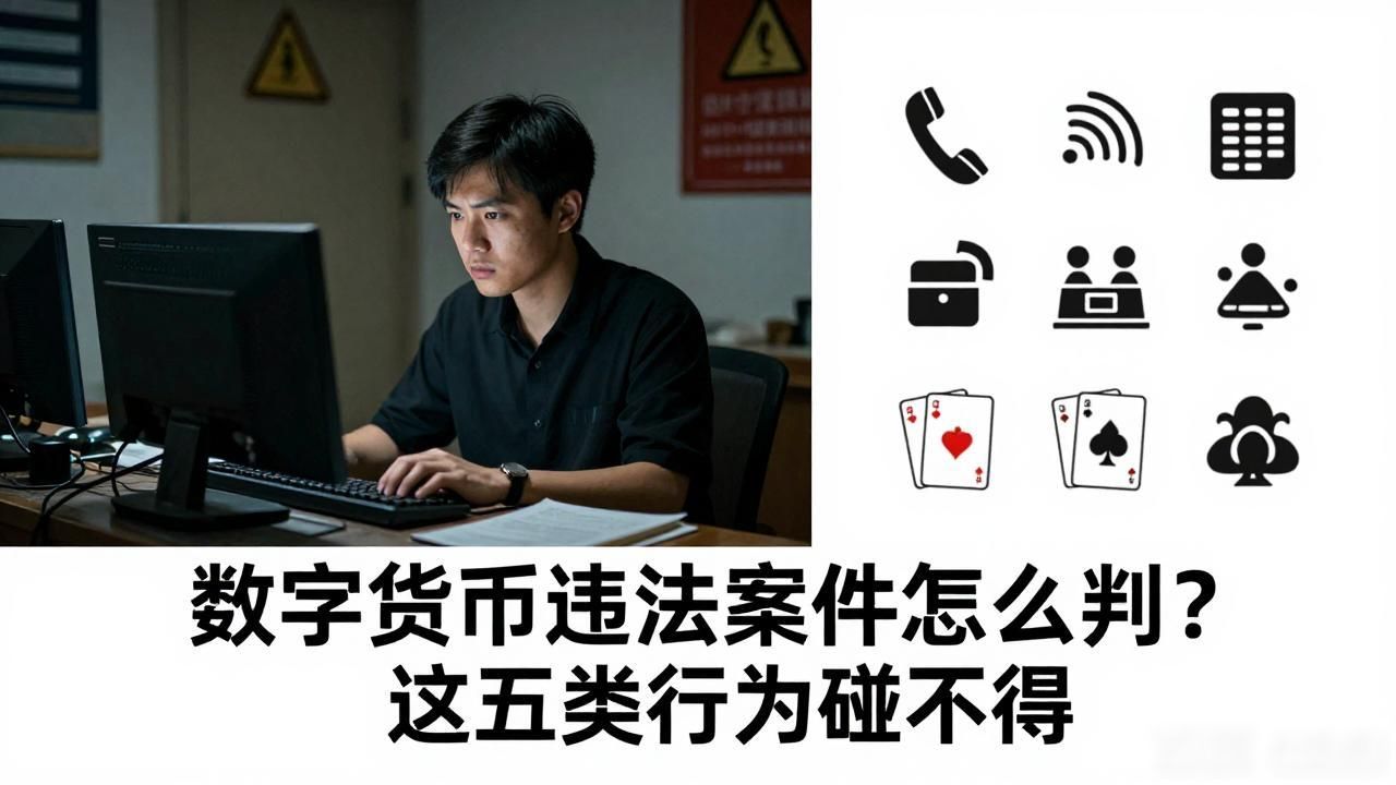 数字货币金融犯罪案件_数字货币违法案件_数字货币违法犯罪追踪手段