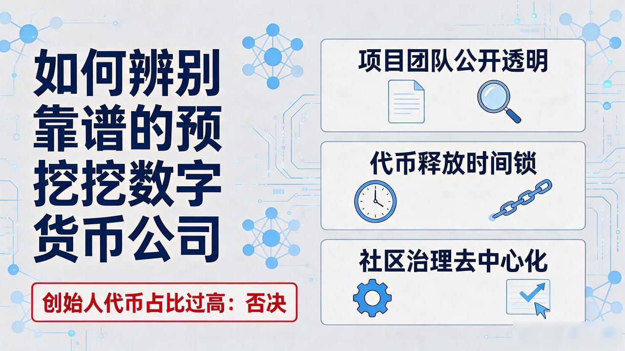 筛选靠谱加密项目_预挖数字货币公司_做预挖数字货币的公司