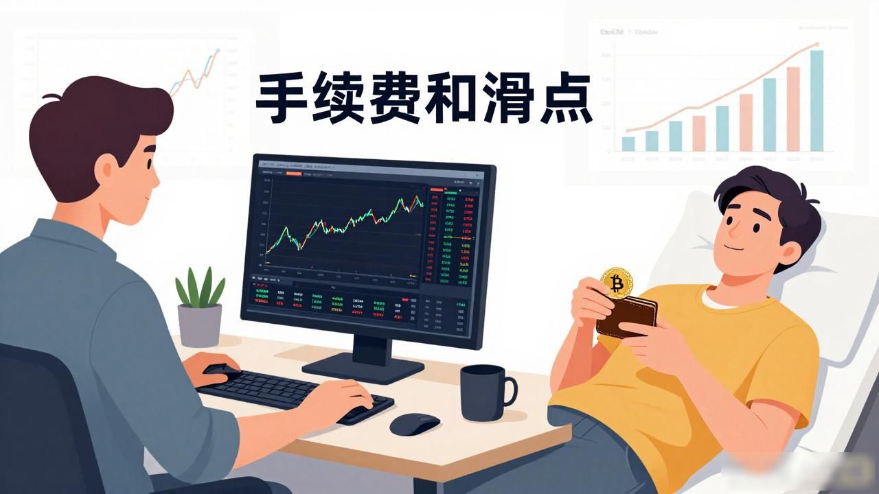 加密数字货币真实收益体感分析_加密货币投资风险与手续费成本_加密数字货币收益高吗