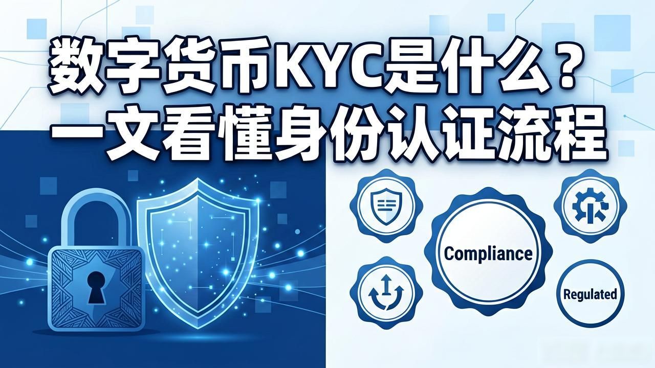 数字货币kyc_数字货币KYC认证流程_反洗钱合规要求