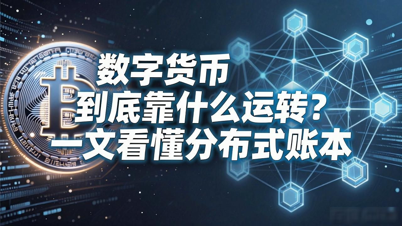 分布式账本技术_分布式账本与数字货币_数字货币变革