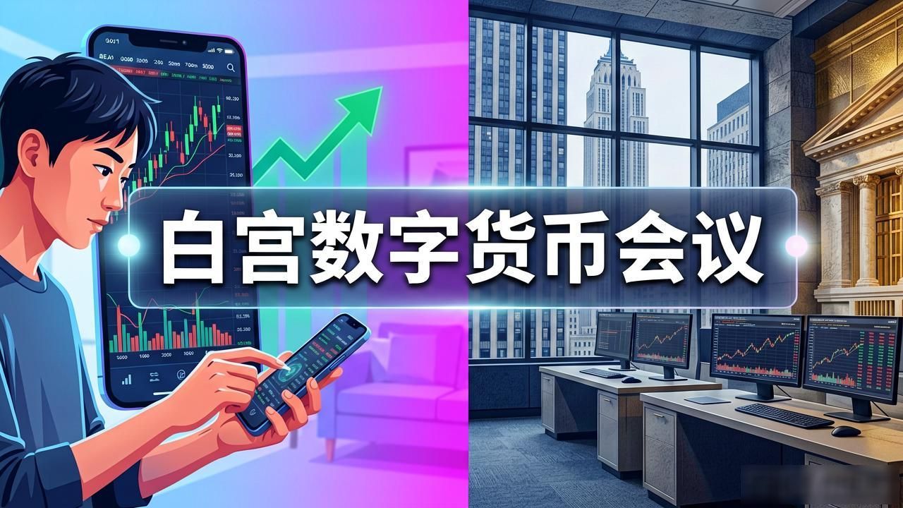 美国白宫数字货币专题会议_白宫召开数字货币_美国加密货币监管框架