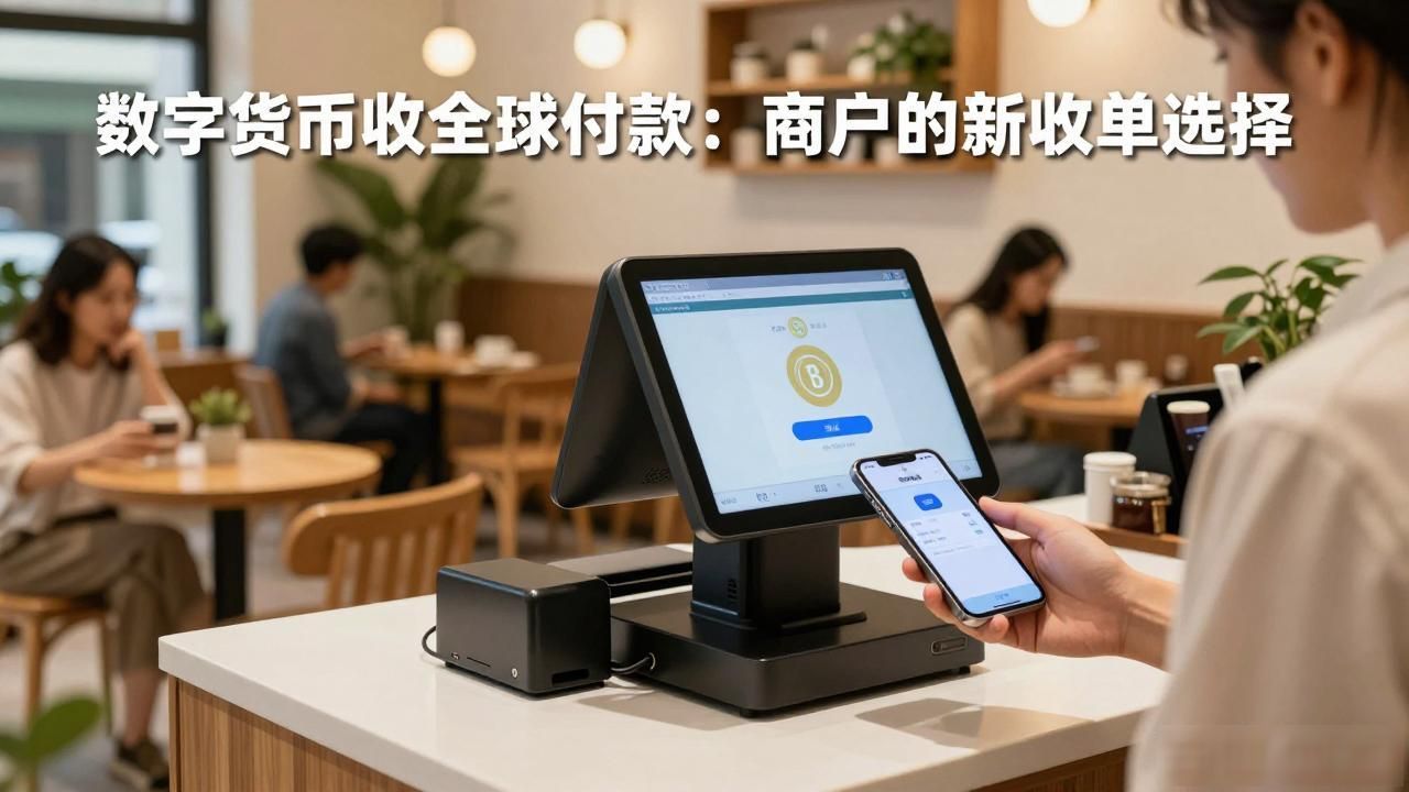 在线零售数字货币支付优势_跨境贸易数字货币支付_数字货币连接商户
