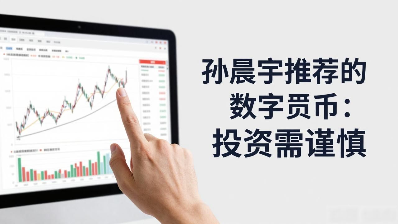 数字货币投资如何辨别不实信息_孙晨宇数字货币有哪些_孙晨宇与数字货币项目关联真实性验证