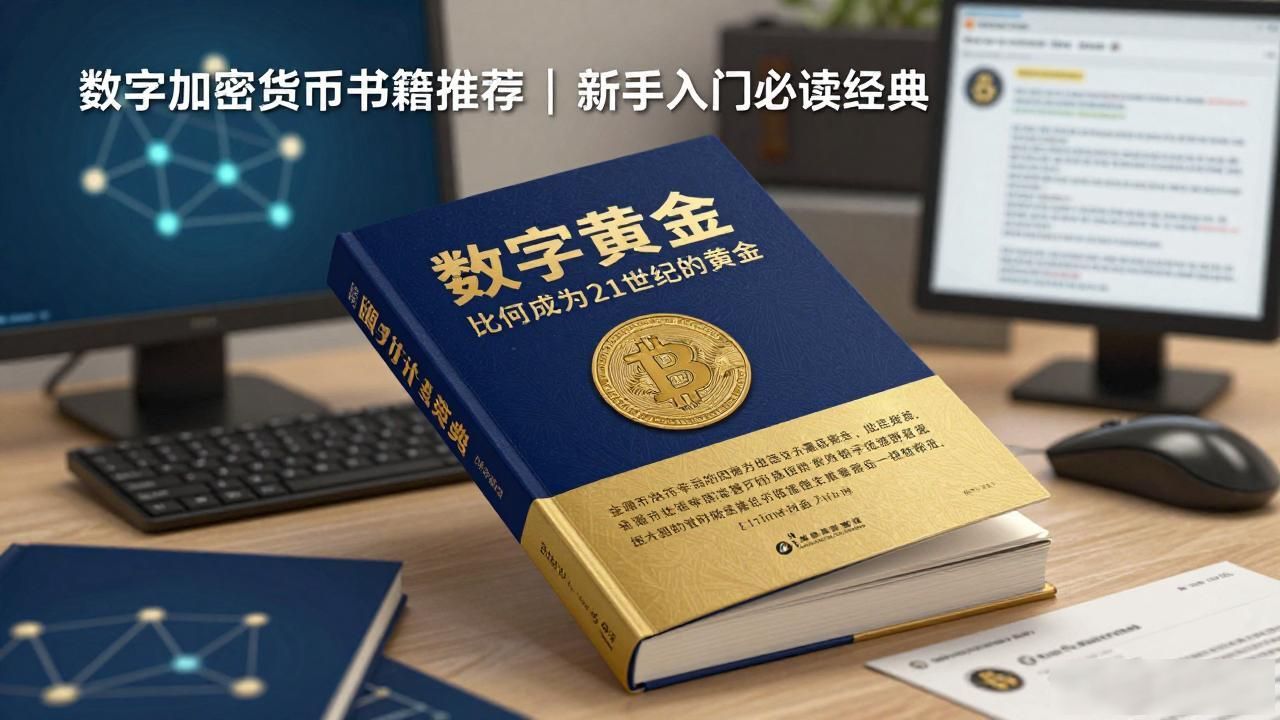数字加密货币书籍推荐_加密货币投资经典书籍推荐_区块链技术入门书籍
