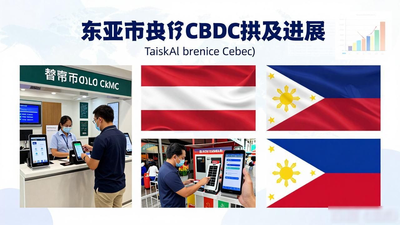 亚行数字货币何时落地_亚洲开发银行数字货币跨境支付_亚行多边央行数字货币桥项目亚洲