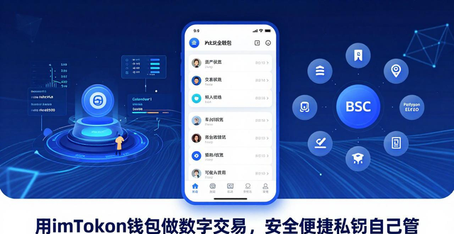 数字钱包有什么优惠_使用imToken钱包官方版进行数字交易的优势_数字钱包交易所