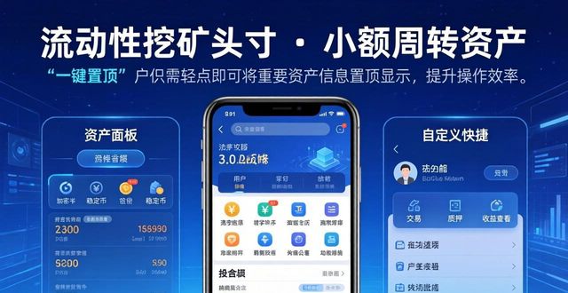 如何在imToken官网下载3.0版本上提升用户投资的灵活度？_灵活买app下载_灵活度是什么意思