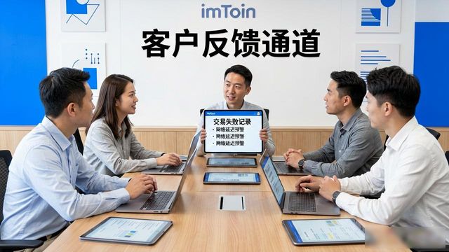 国外反馈效应_如何在imToken国外版上建立客户反馈机制?_如何建立客户反馈机制