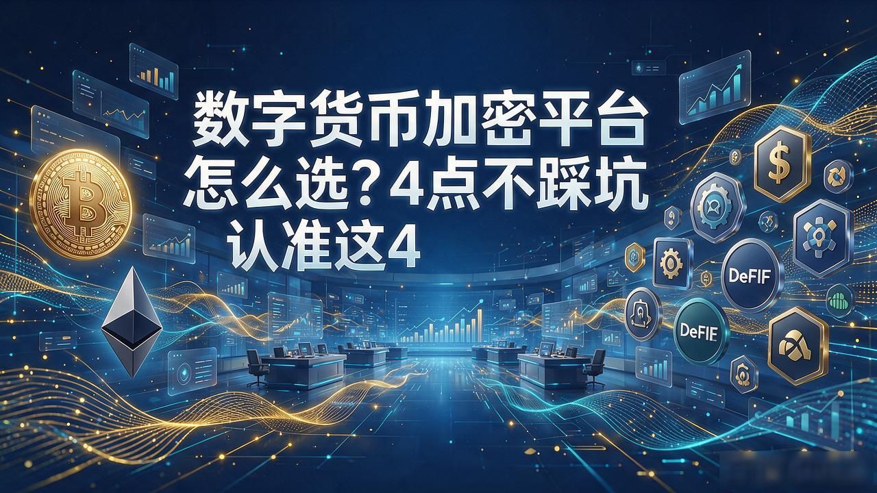 普通投资者如何选择安全可靠的数字货币加密平台_数字货币加密平台_数字货币加密平台安全性判断标准