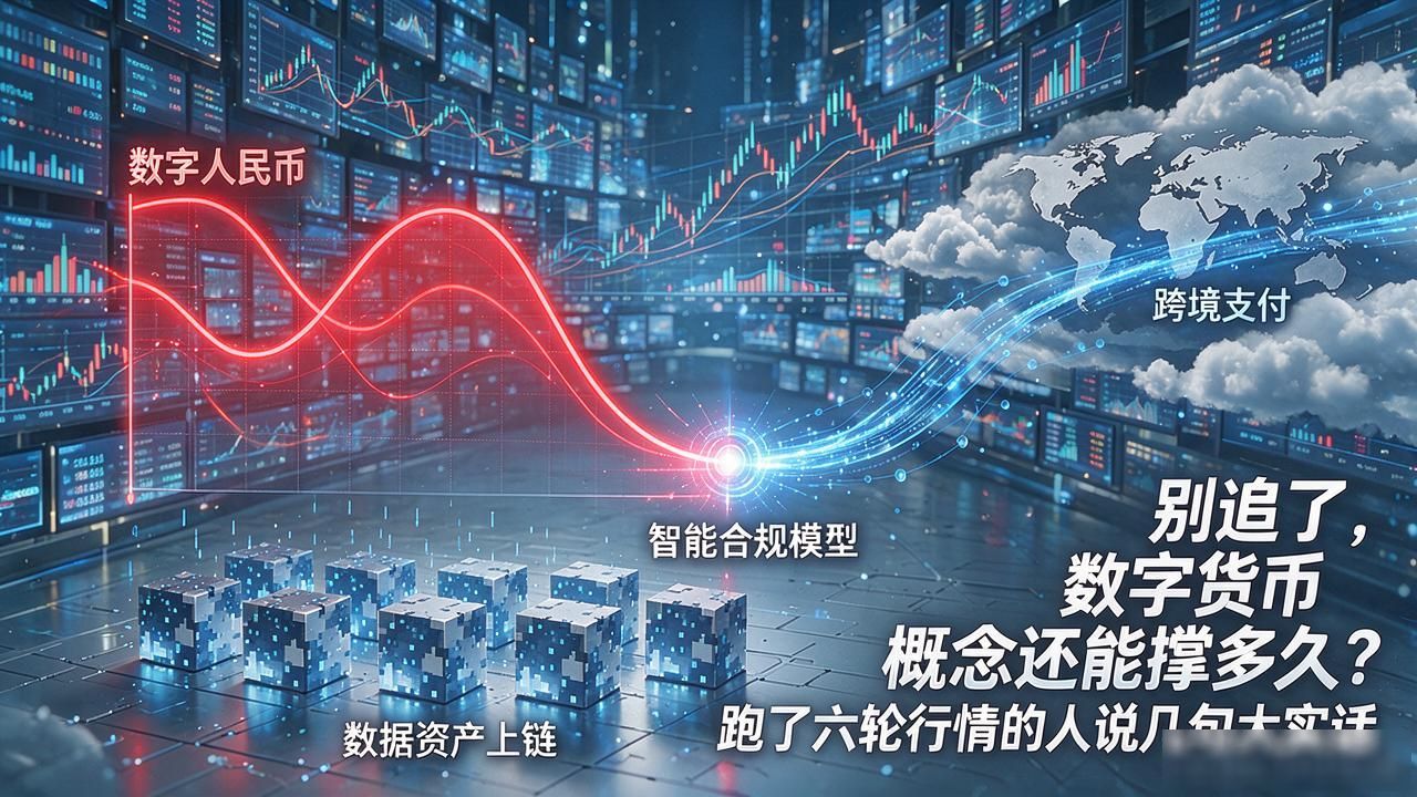 数字货币概念持续性_数字货币政策迭代_数字货币技术落地