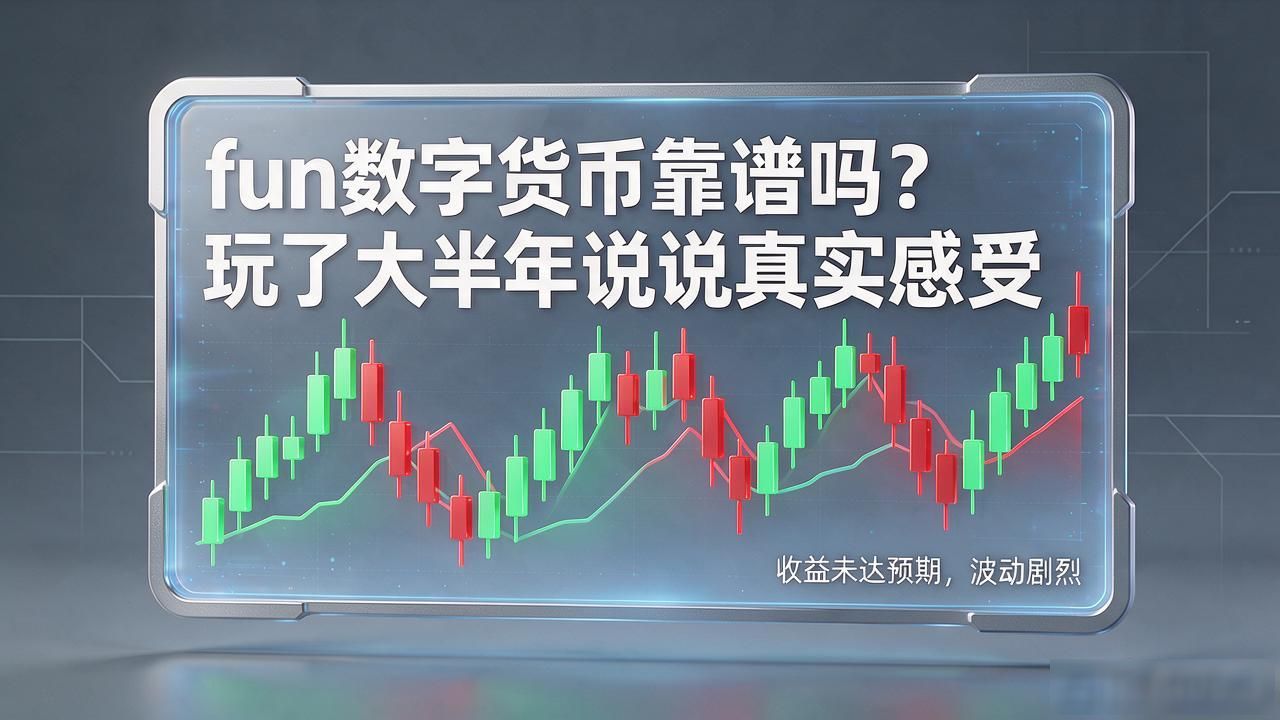 fun数字货币真实收益体验_fun 数字货币_fun数字货币靠谱吗
