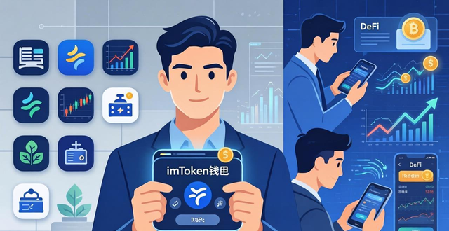 钱包探测器_3. 探索imToken钱包的强大功能!_钱包科技