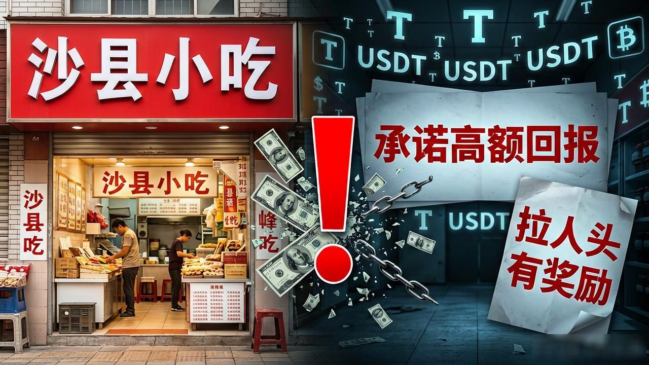 沙县数字货币投资价值_沙县小吃数字货币诈骗套路_沙县数字货币骗局特征