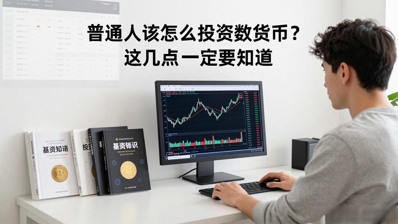 数字货币投资风险_普通人投资数字货币_币圈长期投资策略