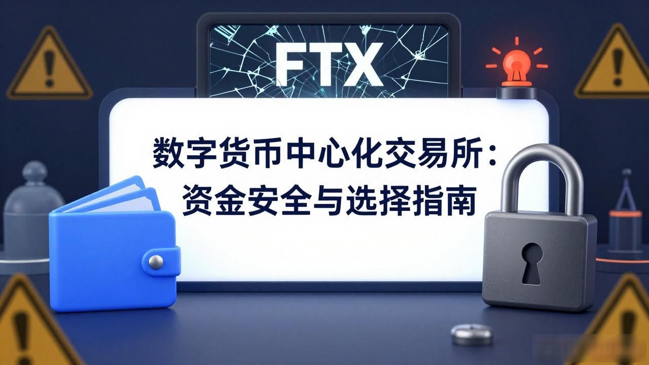 数字货币中心化交易所的优缺点_普通投资者如何选择加密货币存储方式_数字货币加密中心化
