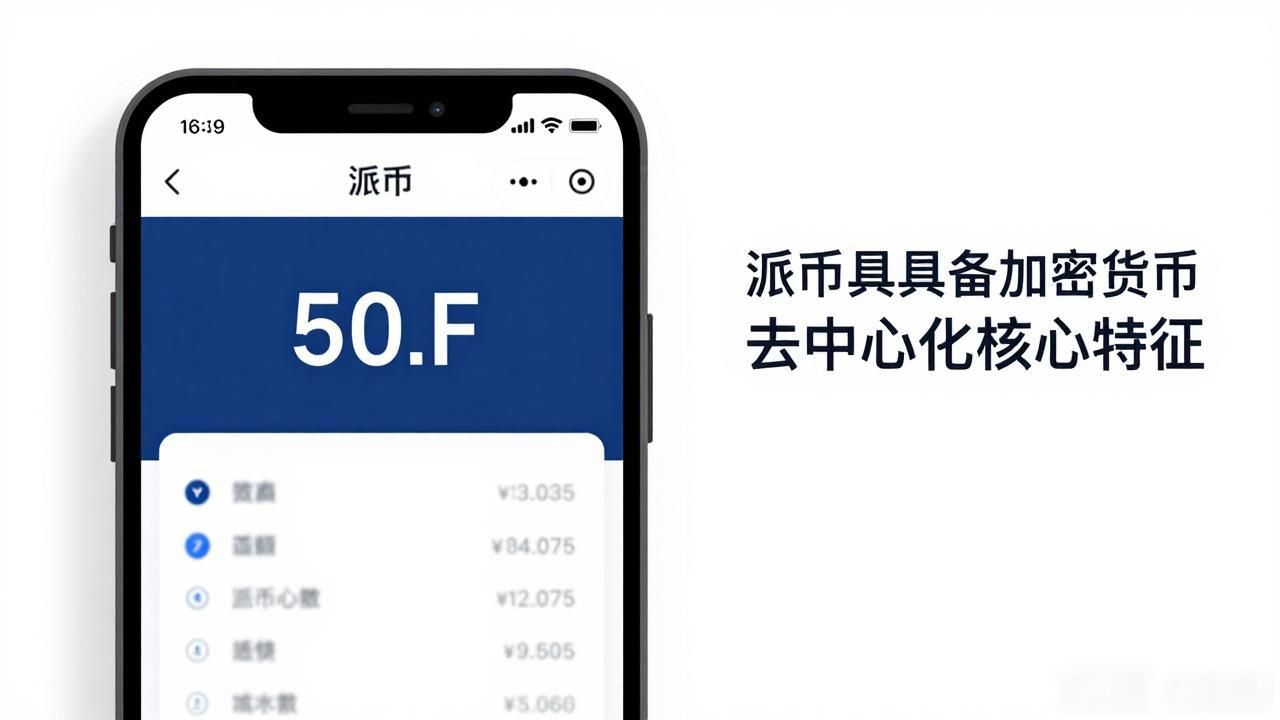派币是不是真正的加密货币_派币和比特币的核心区别_派币是加密数字货币吗