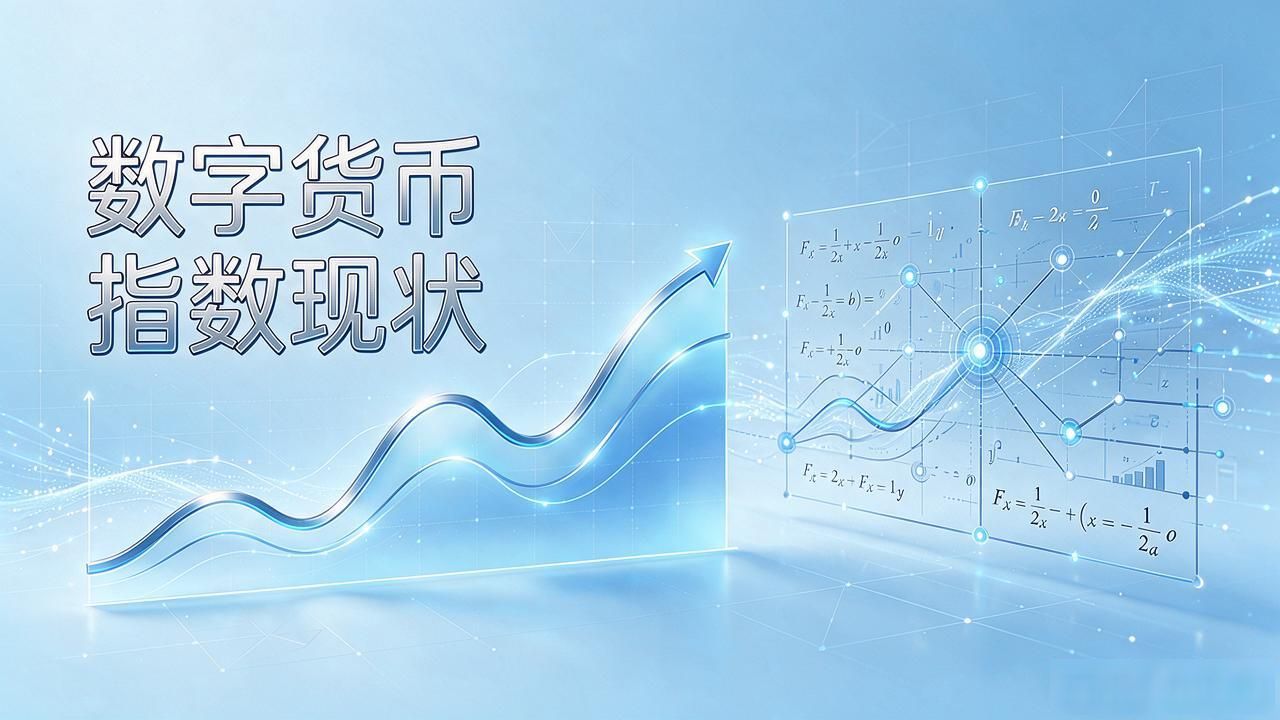 数字货币指数构建现状_现在有数字货币指数吗_现在有数字货币指数吗