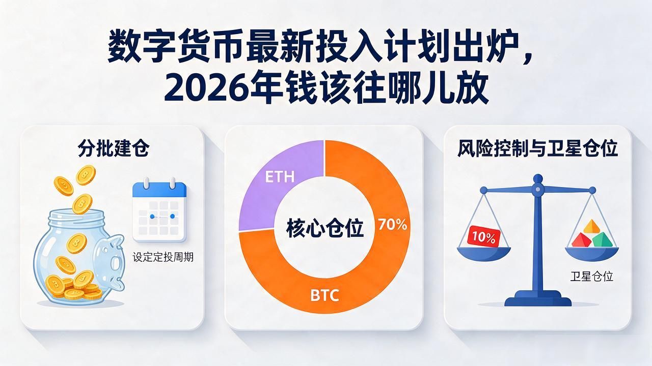 2025-2026年数字货币投资策略_比特币现货ETF资金流入影响_数字货币最新投入计划