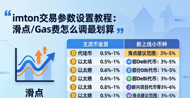 如何在imToken通用版中设置自动化交易参数?_参数化普通_小闪客自动交易安卓版