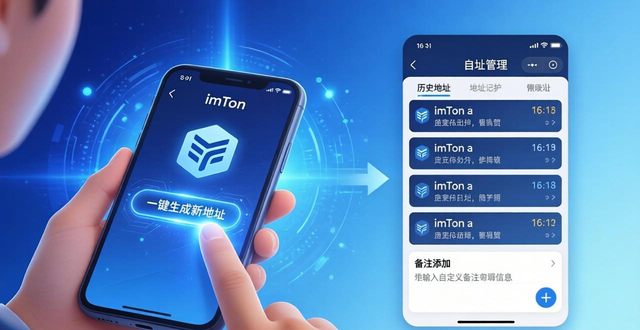 地址服务平台_地址平台_如何通过imToken新地址的功能提升客户体验?