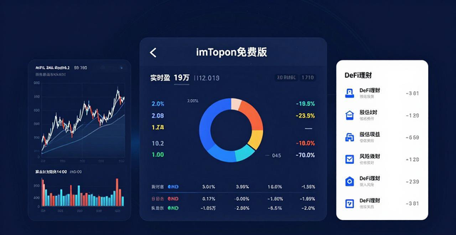 智能金融是什么意思_深入了解imToken免费版的金融智能运用_智能金融服务平台