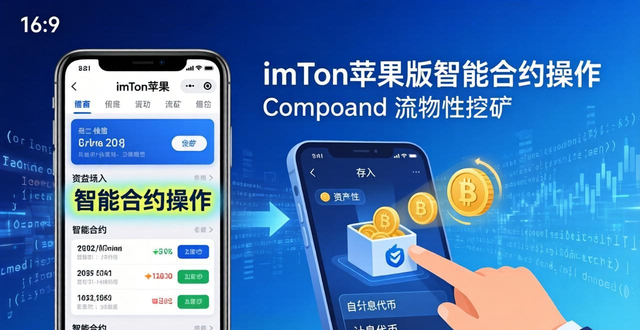 探索:imtoken苹果版的智能合约功能与应用_苹果合约版_imtoken有ios版吗