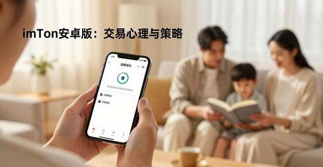 imToken钱包安卓版的交易心理与策略分析_小闪客自动交易安卓版_莱特币钱包安卓版