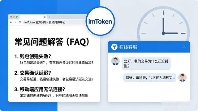 反馈平台有哪些_imToken官网正版下载的客户沟通与反馈整合_反馈平台的作用