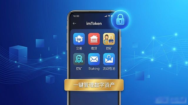 加密货币是不是骗局_3. 一步到位，imtoken官方app助你轻松管理加密货币_fc数字加密货币