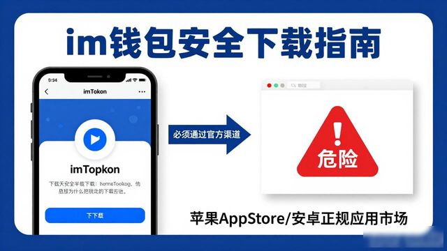 新手必读:下载im钱包App前需要了解的事项_小微钱包app下载_钱包app安全可靠吗