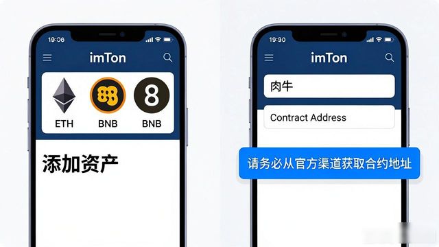 肉牛管理软件怎么注册_肉牛助手~牛群管理系统_如何在imToken下载安装中设置资产肉牛?