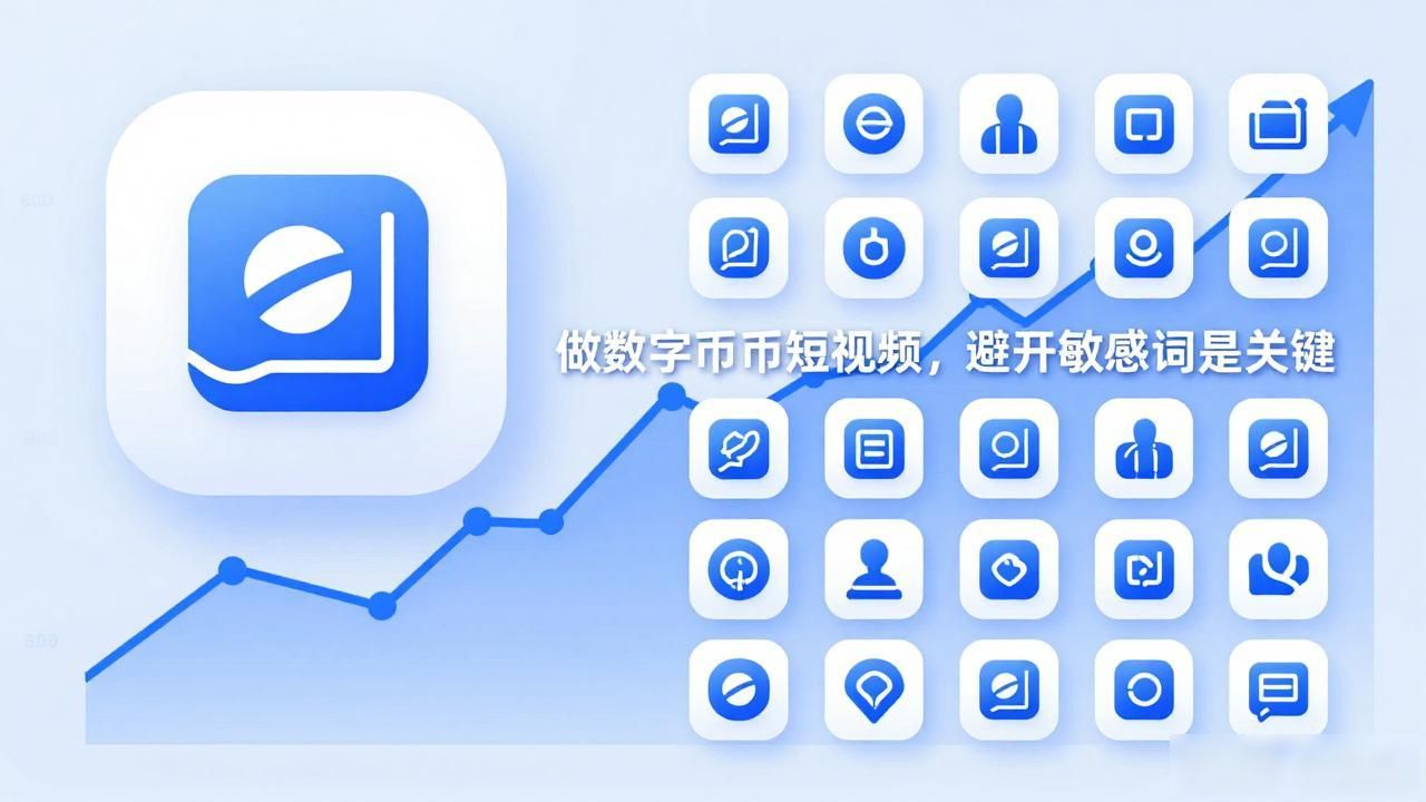 做合规数字货币抖音运营_数字货币抖音短视频_转化私域流量矩阵化运营