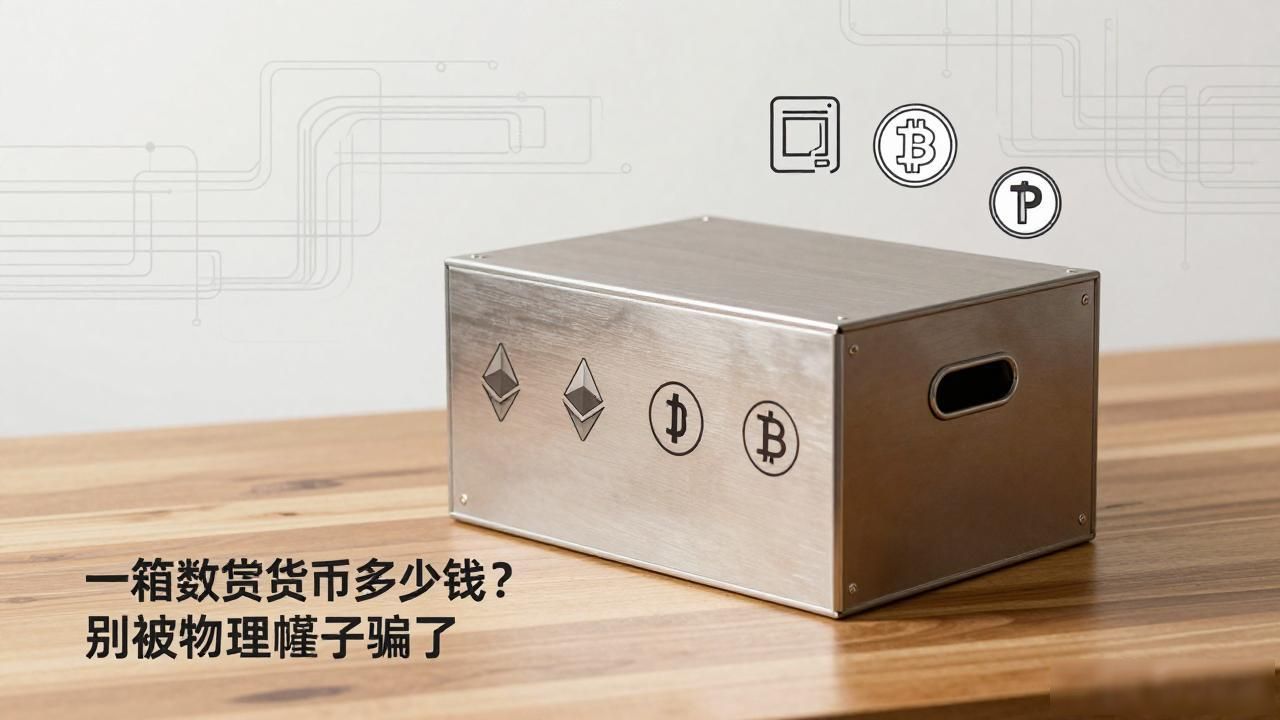 一箱数字货币多少钱啊_数字资产的所有权凭证是什么_一箱数字货币是实体吗