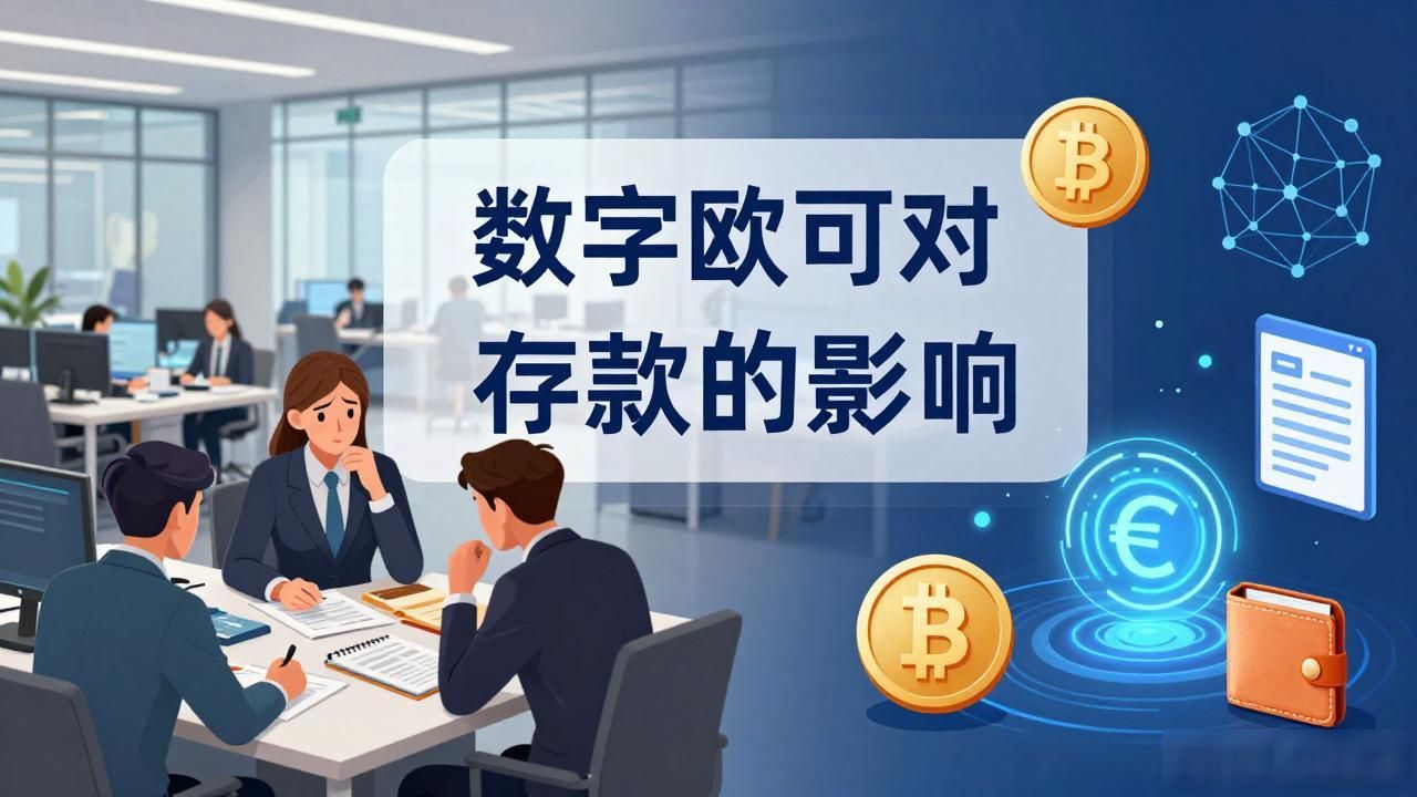欧洲数字货币怎么样了_欧盟数字欧元项目停滞原因 数字欧元隐私保护挑战 商业银行对数字欧元的态度