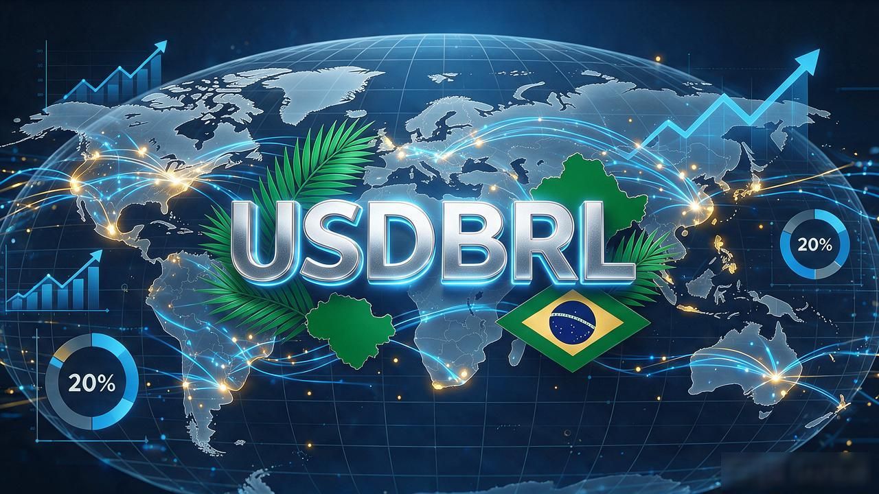 巴西数字资产交易市场 雷亚尔稳定币USDBRL跨境结算 圣保罗加密货币公链技术争论_巴西六大数字货币