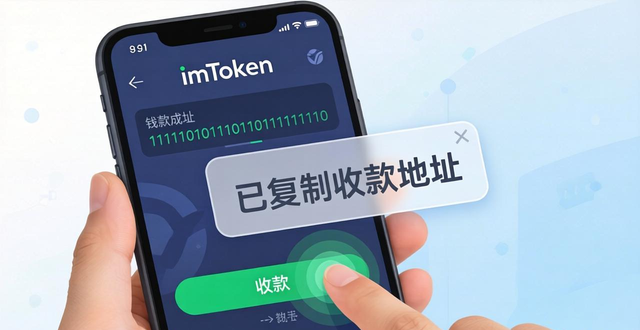钱包如何使用_钱包app怎么使用_10. imToken钱包，新手也能轻松上手！