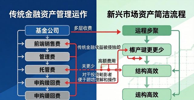 钱包金融是什么意思_钱包金融合法吗_imtoken钱包苹果版的传统金融与新兴市场对比