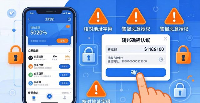 如何通过imToken钱包进行风险控制?_im钱包提示风险代币_imtoken收到风险代币